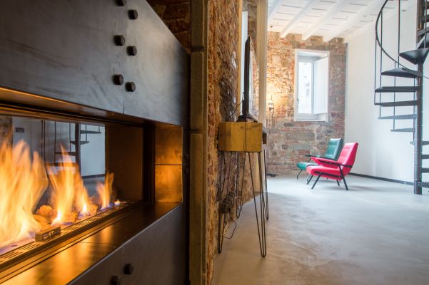 Interior design; Firenze; arredamento